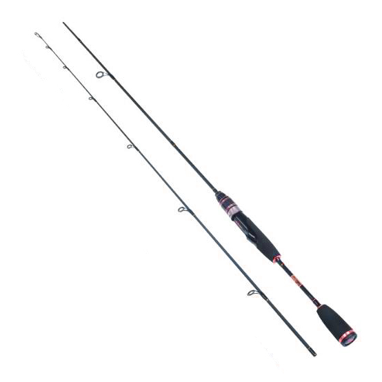 JOHNCOO Joran Pancing Fishing Rod Carbon Fiber 1.8m - JC230 HTM/MRH