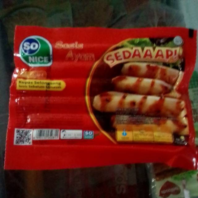 

Sosis ayam sonice
