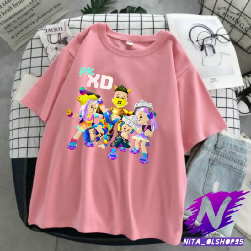 baju pkxk kaos pkxd baju anak spesial PKXD