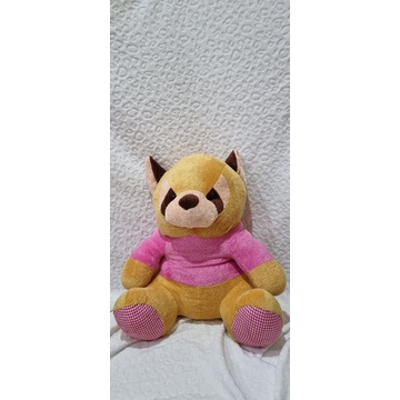 boneka musang jumbo