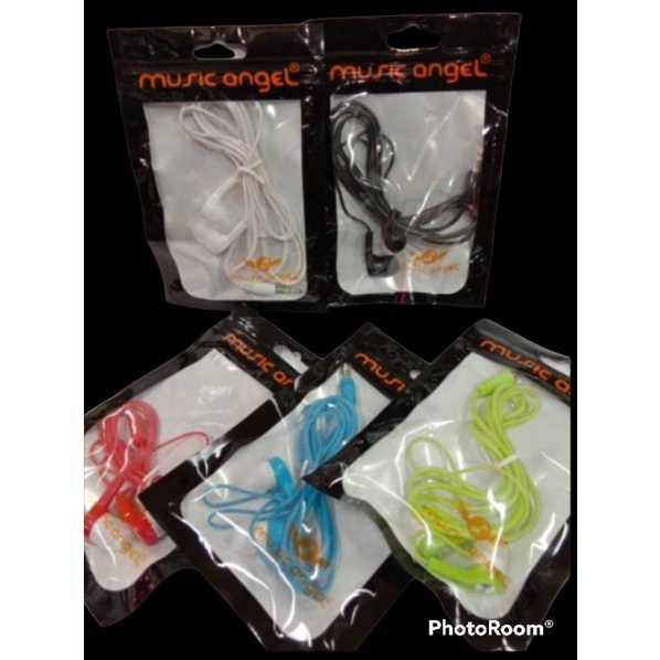 HEADSET MUSIC ANGEL