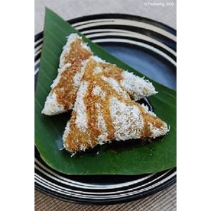 

Kue lopis / lupis manis / jajanan Pasar / Khusus Gojek
