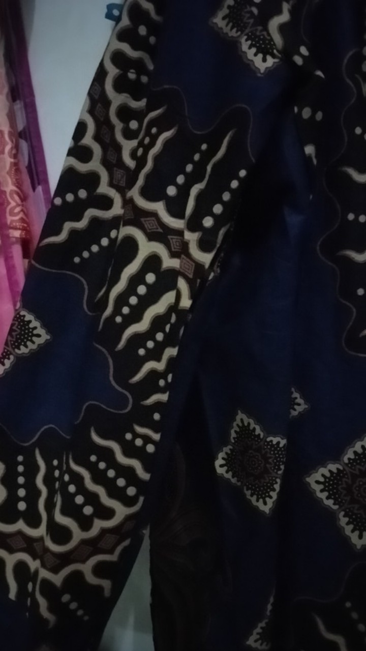 Emhabatik | Tunik Batik Wanita Emhabatik Terlaris Ziper