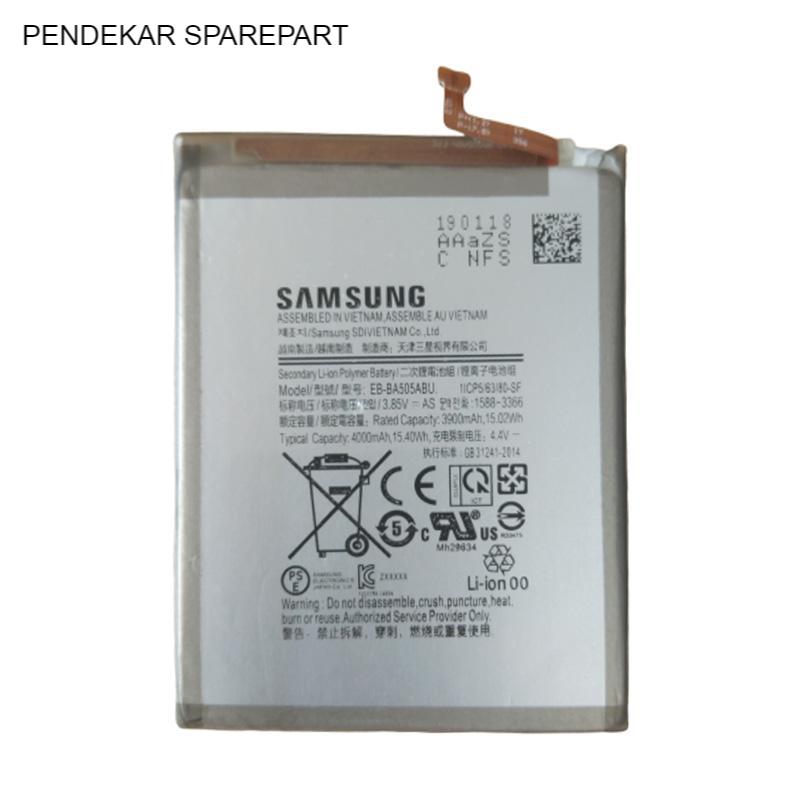 BATERAI SAMSUNG A50/ A30/ A20 / BATTERY / BATRE