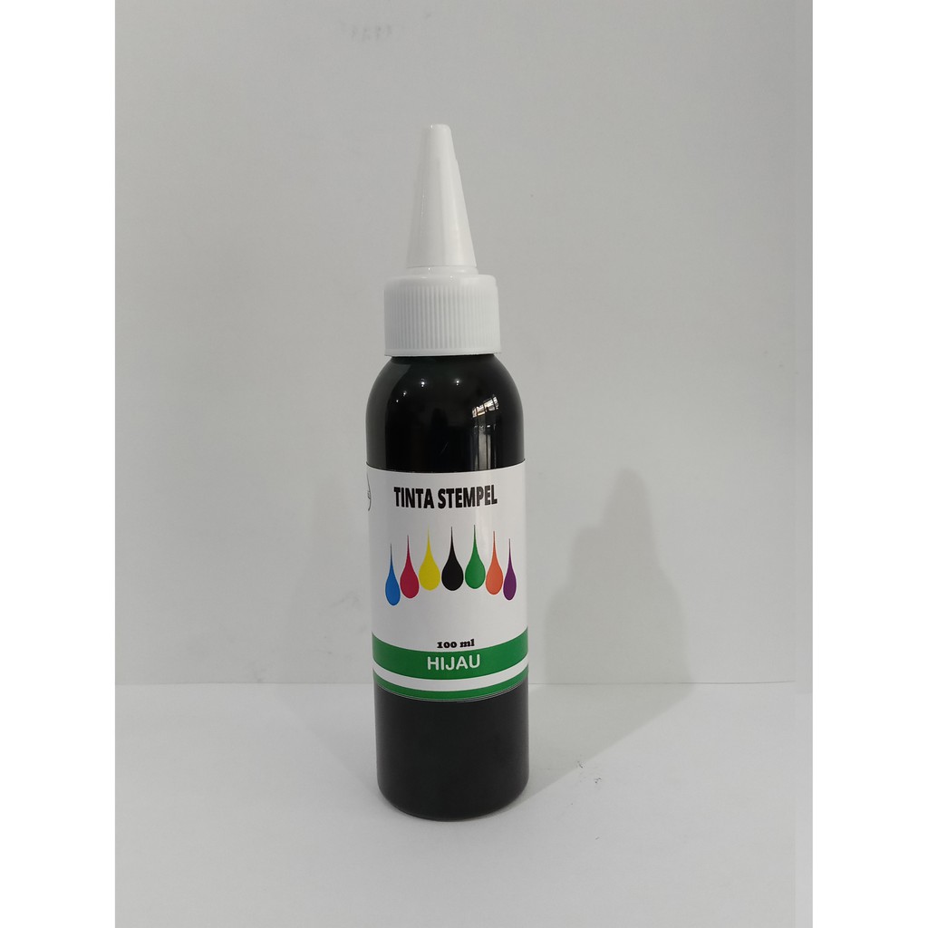 Tinta Stempel INKU @ 100ml