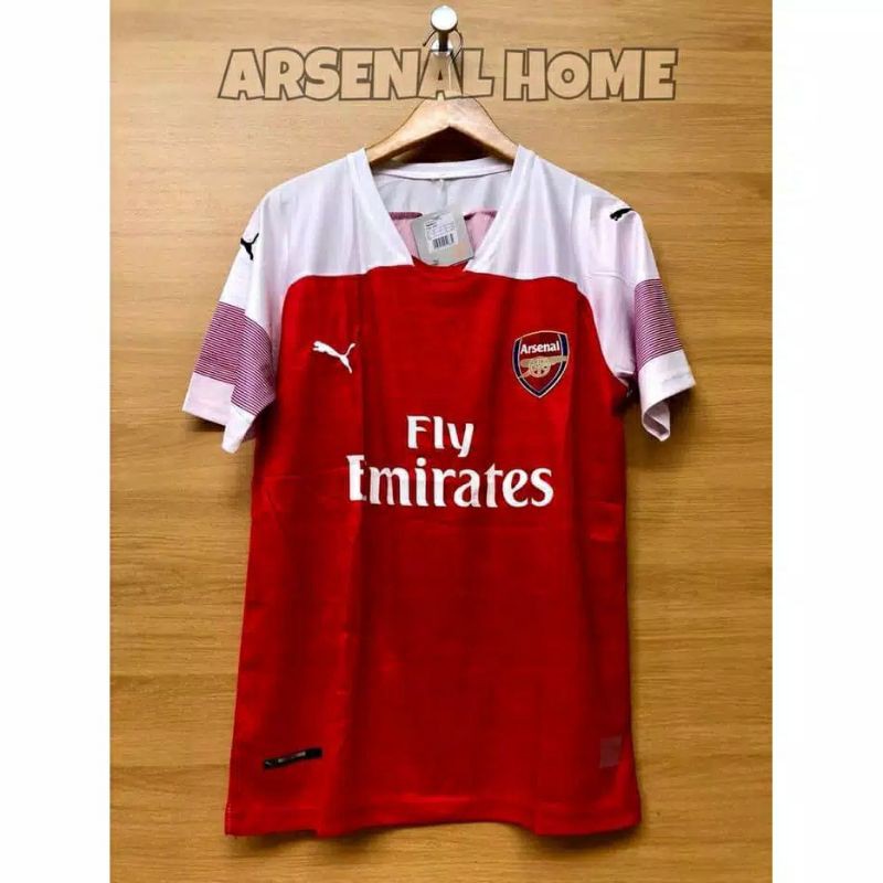 Jersey Arsenal Home 18/19 Grade Ori