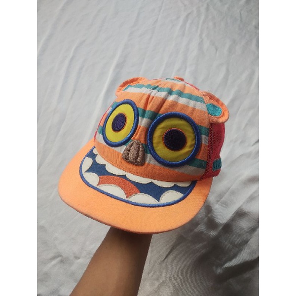 ELSTINKO HAT - SECOND ORIGINAL