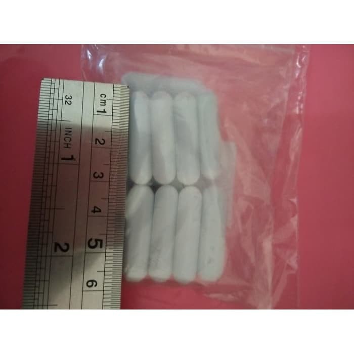 Ptfe Magnetic Stirrer Bar 3 Cm X 8 Mm