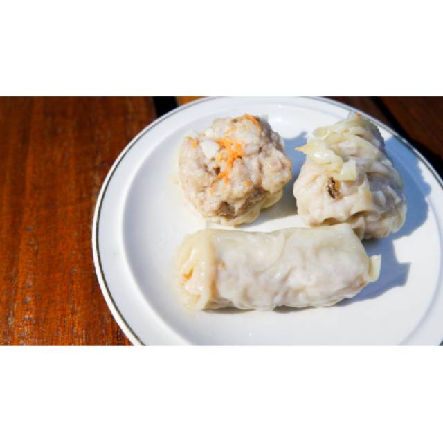 

FROZEN DIMSUM ISI 25 PCS