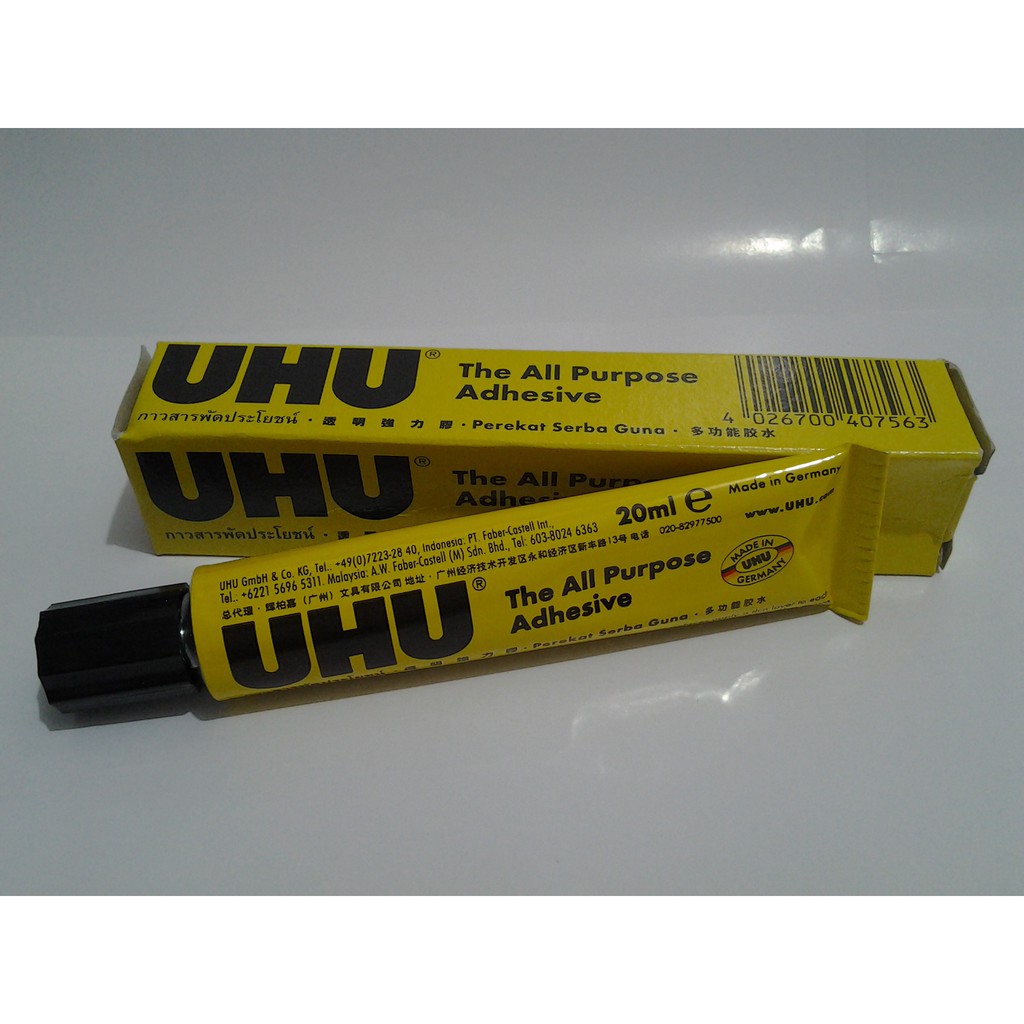 

Uhu cair 20 ml