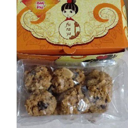 

FURAYA BEKPIA HALAL ,OLEH" KHAS MEDAN
