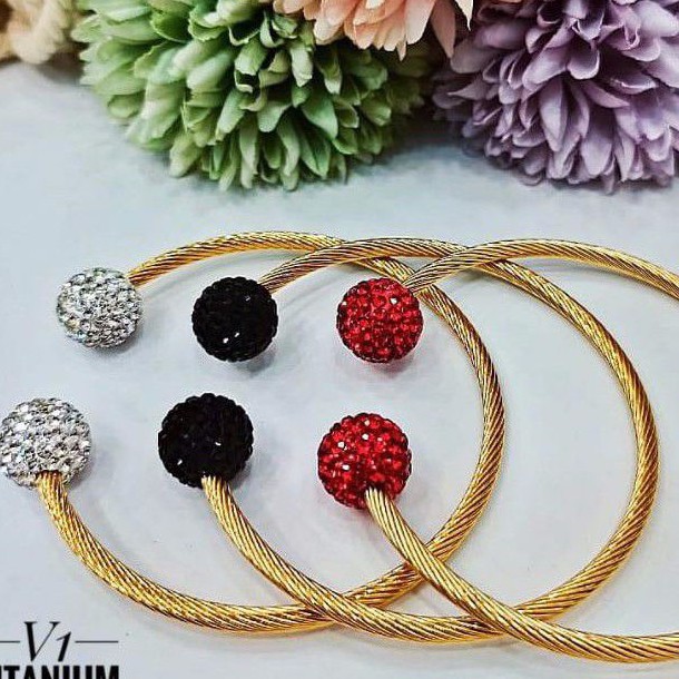 Xuping Gelang  Terlaris Wanita 354