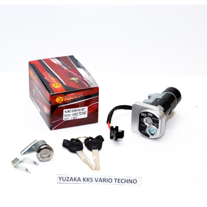 Kunci Kontak Vario Techno Yuzaka