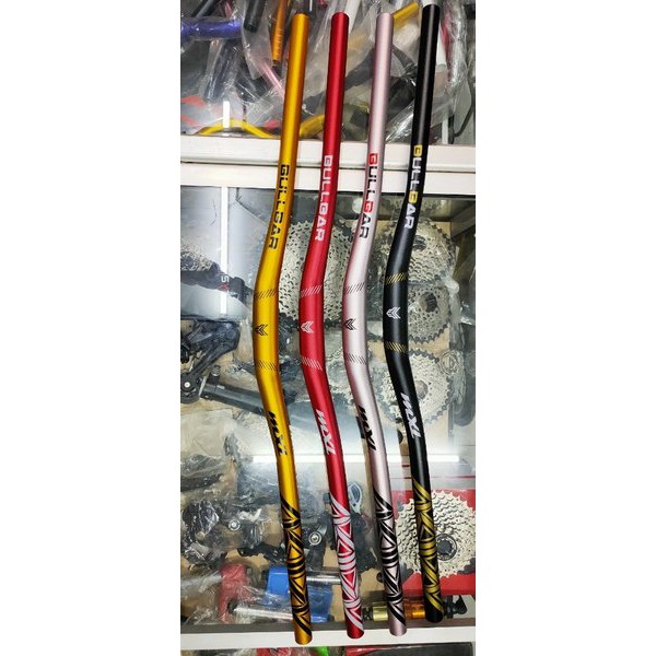 Handlebar MXL BULLBAR LOW RISER RISE 20