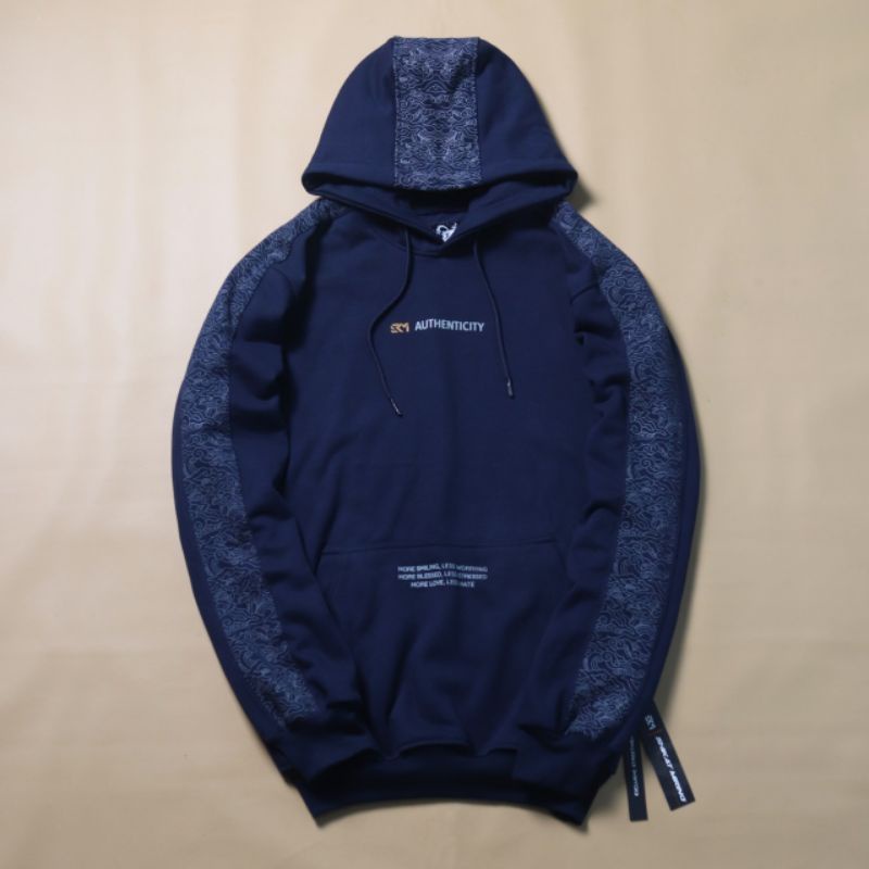 ORIGINAL HOODIE SKM ( OULINE BATIK)