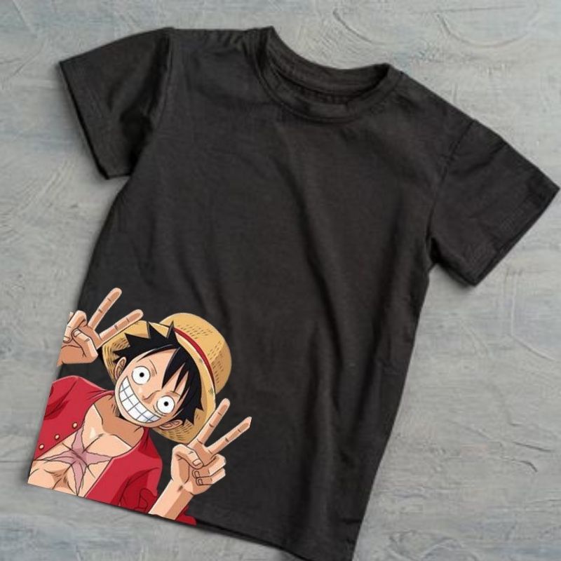 N2-KAOS ANAK ONE PIECE