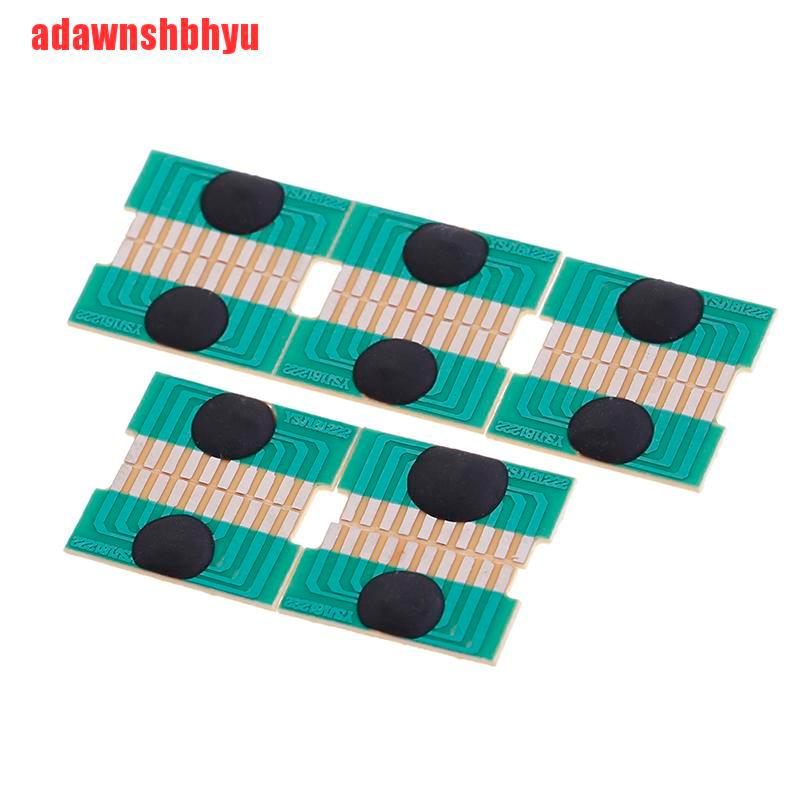 10pcs Chip Lampu Flash 6 Led 3-4.5v Untuk Sepeda