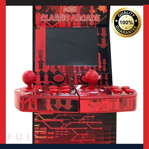 Promo Ipega 8 Bit Mini Arcade Game Console 2 Player 183 in 1 - PG-9092 Keren