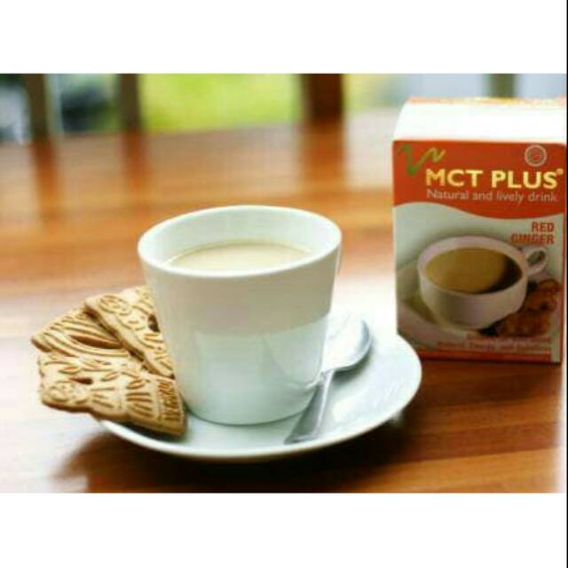 

MCT Plus Healthy Drink Minuman sehat