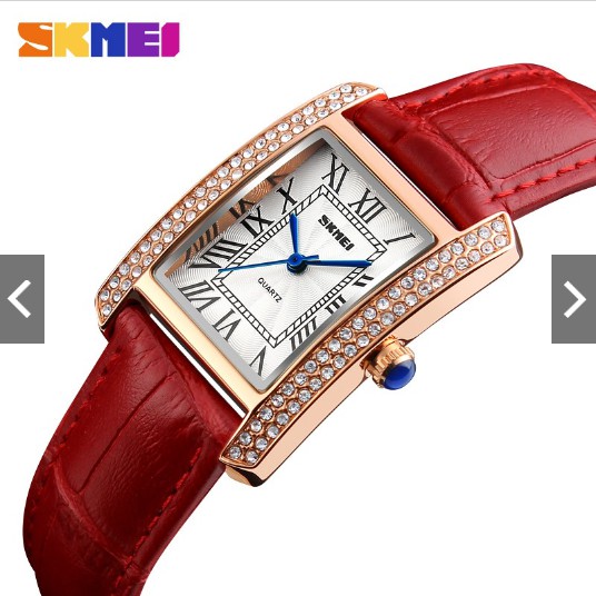 Jam Tangan Wanita / SKMEI ORI / SKMEI 1281