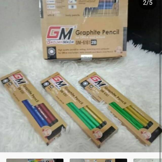 

PROMO PENCIL KARAKTER 1PACK ISI 12PCS