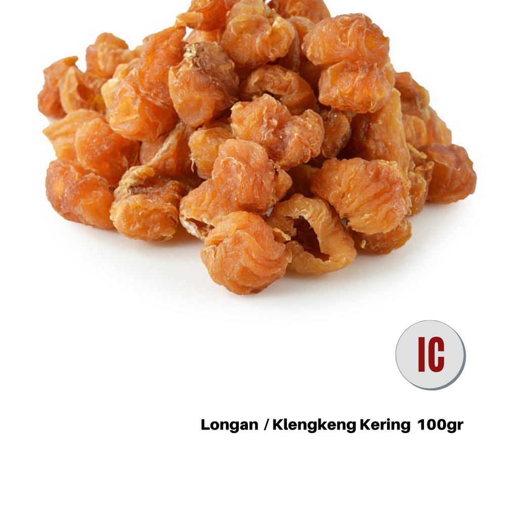 

Longan Kering Lengkeng Dried long yan gan 100gr