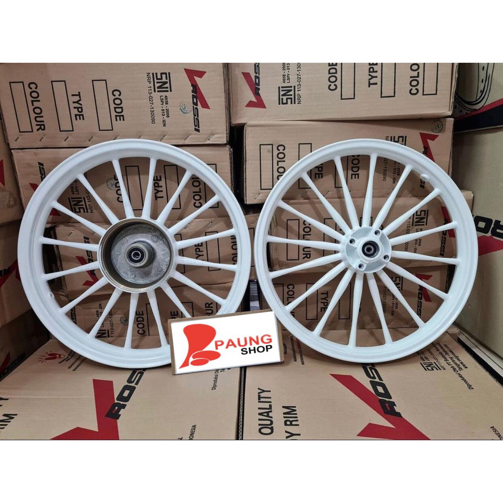 Velg Racing Palang 16 Jupiter MX Vrossi