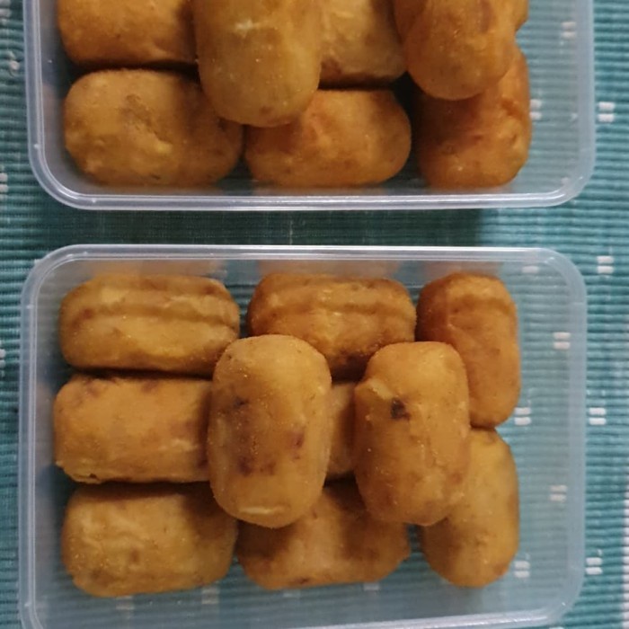 

⭐ COD ⭐ KROKET DAGING SINAMOT