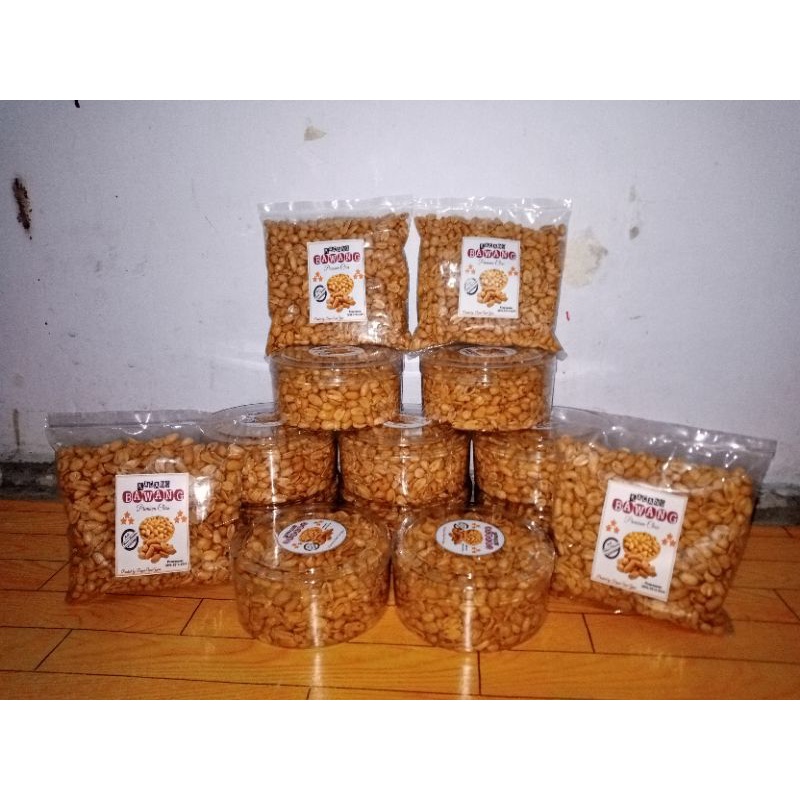 

KACANG BAWANG