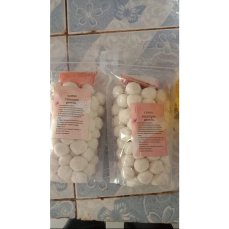 

Cimol frozen 500gr