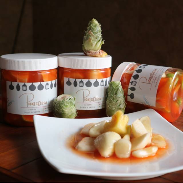 

Asinan Buah "PickleDesu