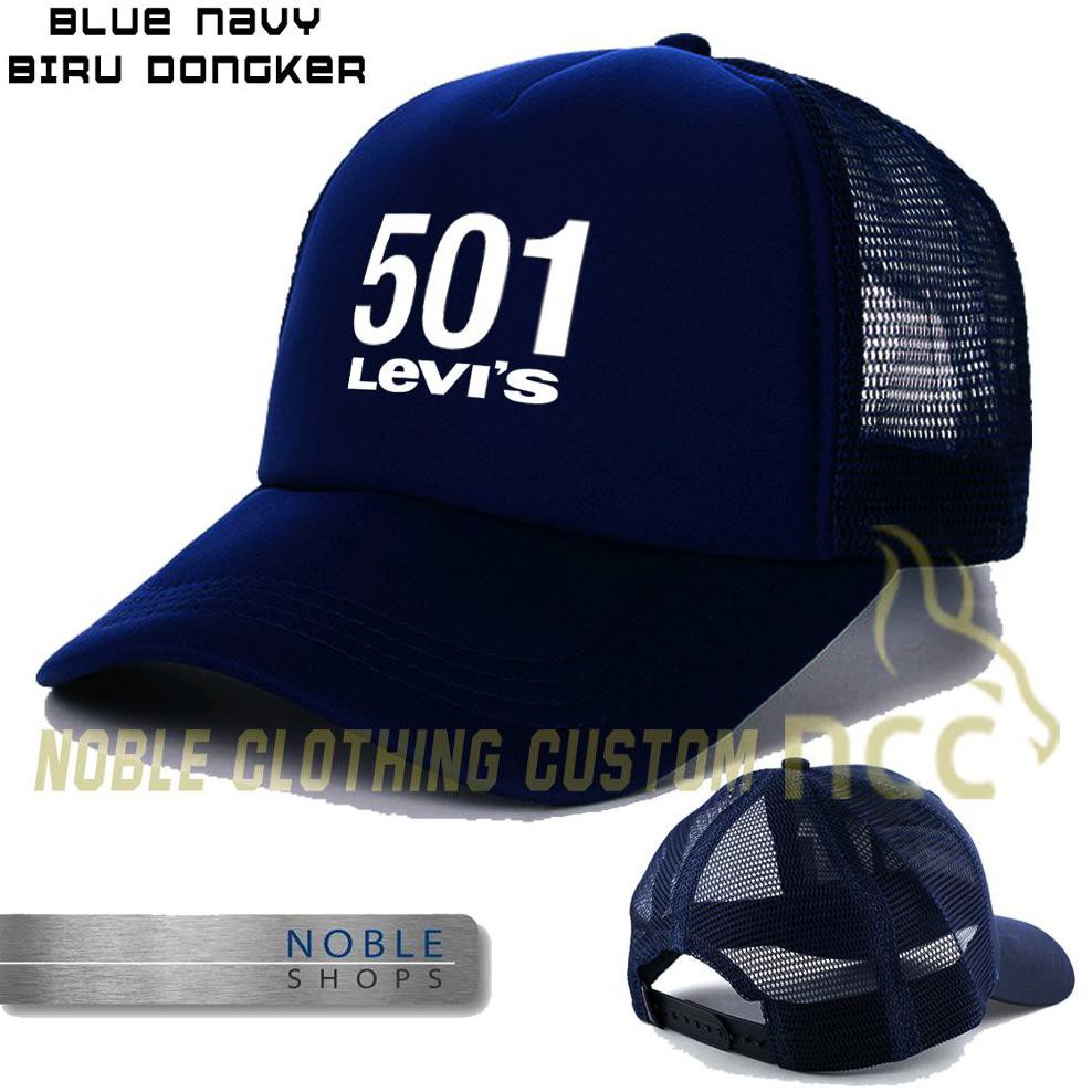 levis 501 cap