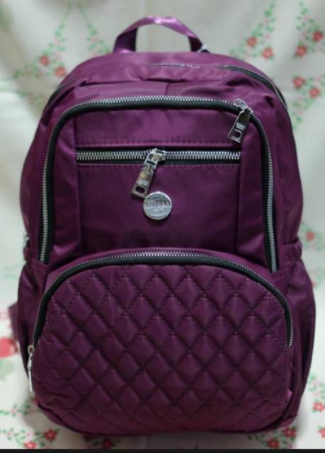 Tas chibao ransel CB0804 Bordir