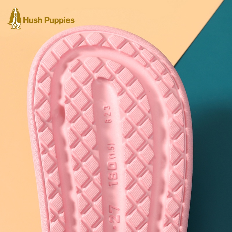 Hush Puppies Sandal Anak Laki Laki Sandal Hush Puppies Anak Perempuan Lembut Tidak Licin Sandal Luar Ruangan Dalam Ruangan