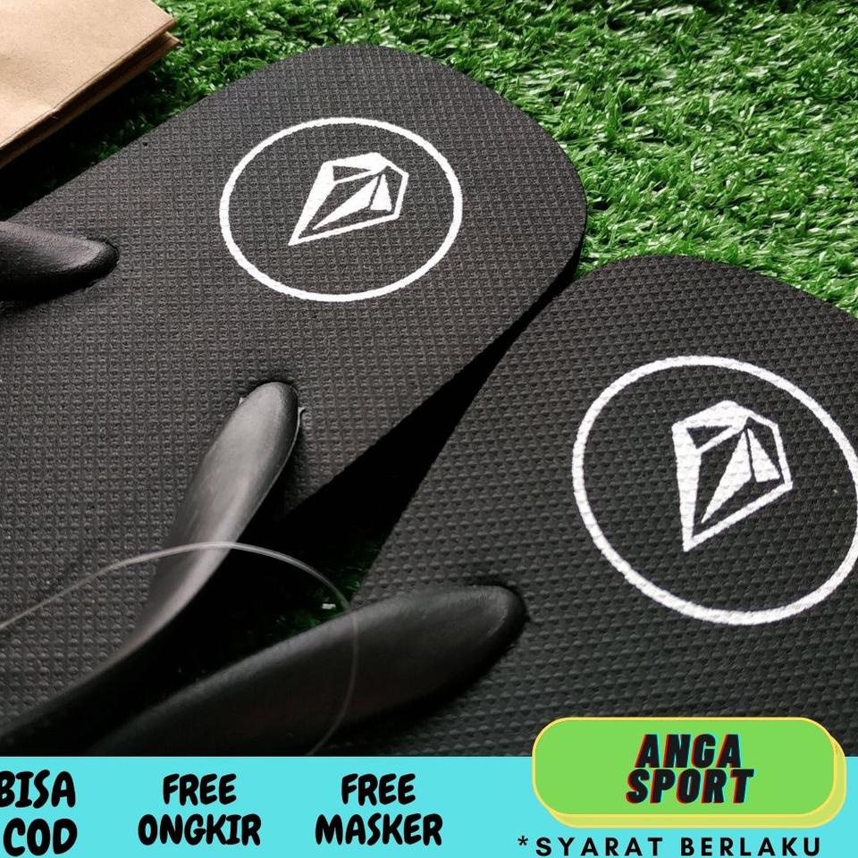Terkini 8BPJQ SANDAL PRIA VOLCOM / SANDAL JEPIT COWOK / SENDAL SANTAI COWOK / SANDAL SURFING / SANDA