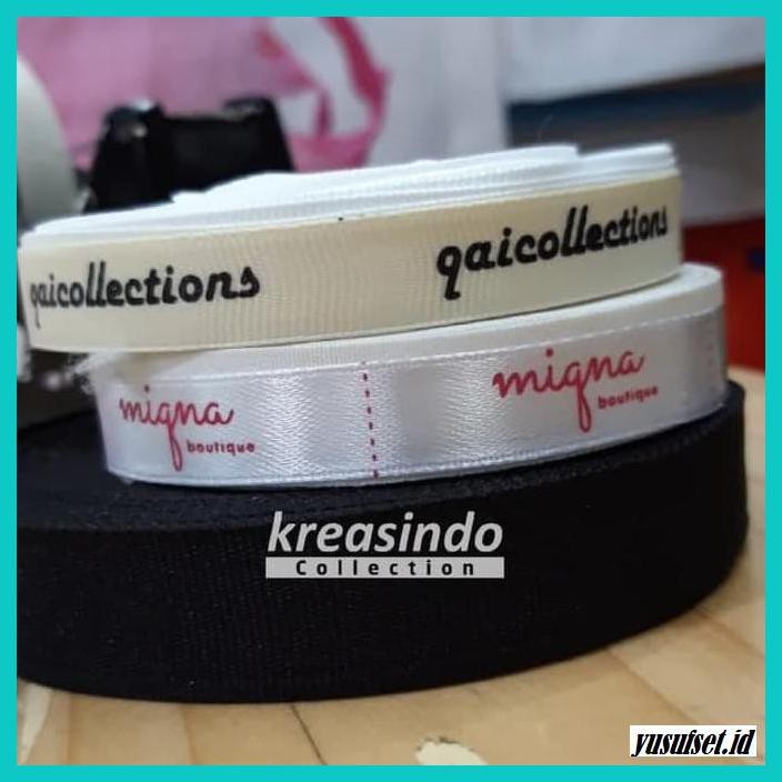

Anitawejemek- Sablon Label Pita Baju Grograin 1,3Cm -Sku876.