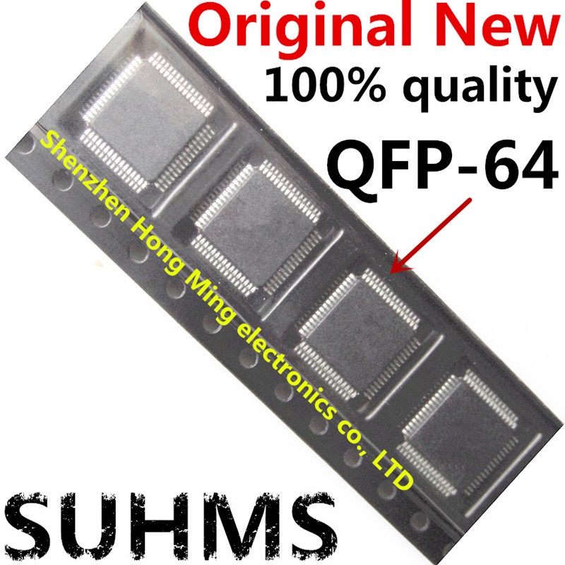 5pcs Chipset NCT5532D QFP-64 100%