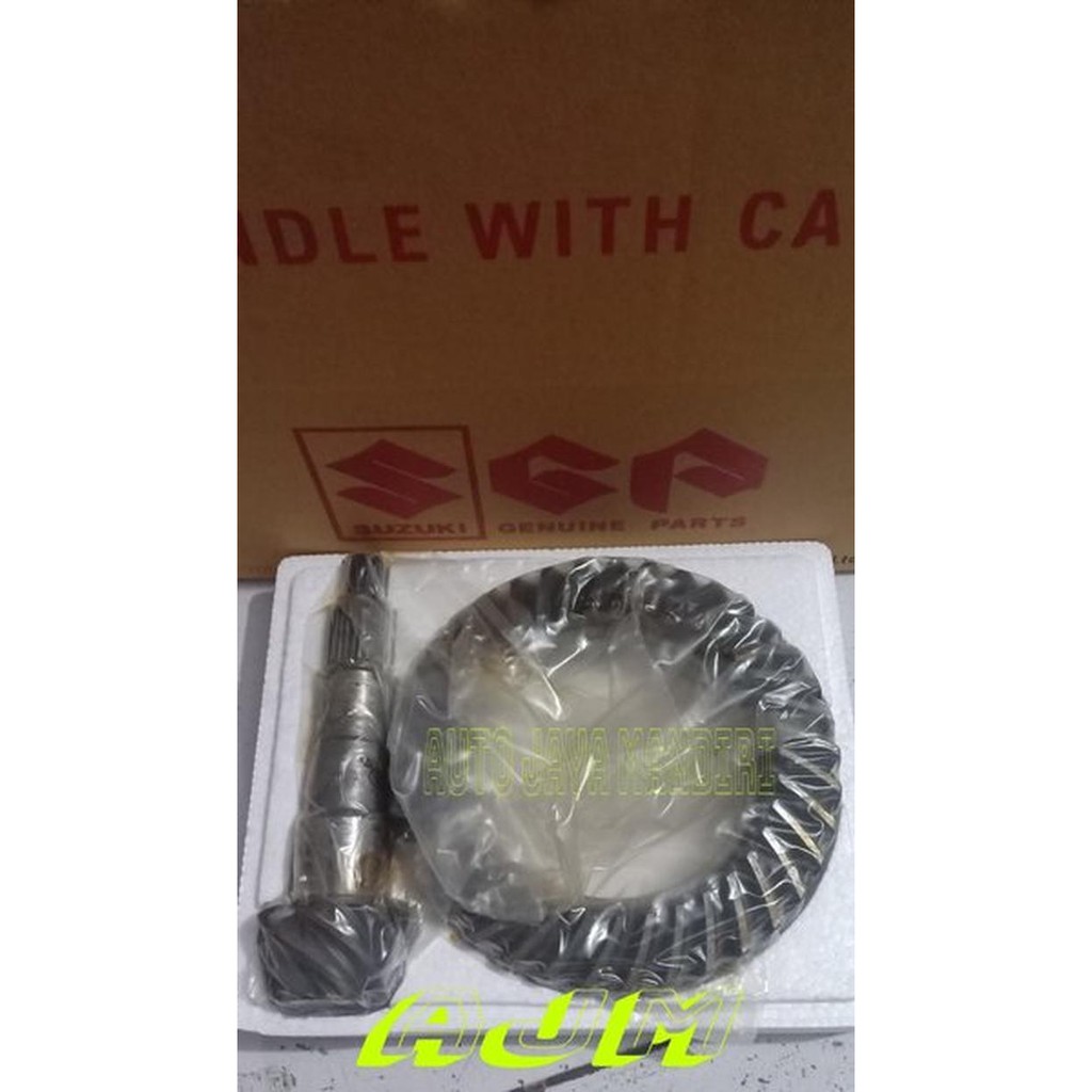 GEAR SET FUTURA T120SS L300 BENSIN 7X37 TERMURAH