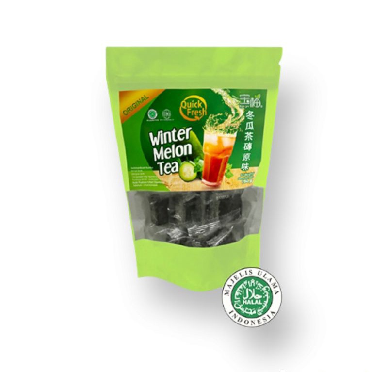 

Quick Fresh Winter Melon Tea 160g (Original)
