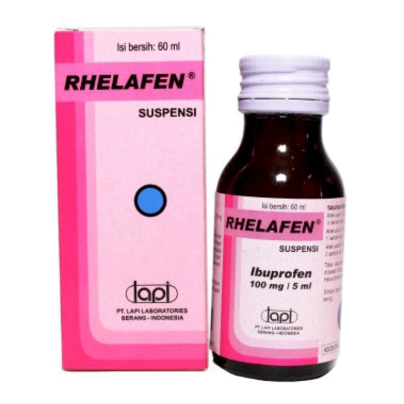 RHELAFEN SIRUP