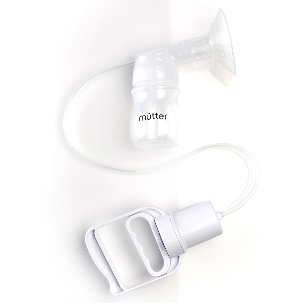 Mutter Jade Manual Breast Pump 208 - Pompa ASI Manual