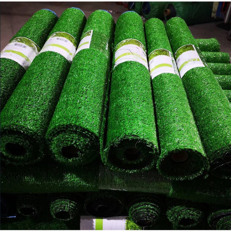 COD【 200*100*1.5cm】Rumput Sintetis Tipe Swiss Tebal 1.5 Cm Buat Taman Dan Playground Anak Dilapisi Anti UV Dan Pori Pori