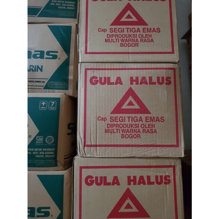 

vs2011bd Gula Halus Segitiga Emas 250 Gr Grosir Fsfs201