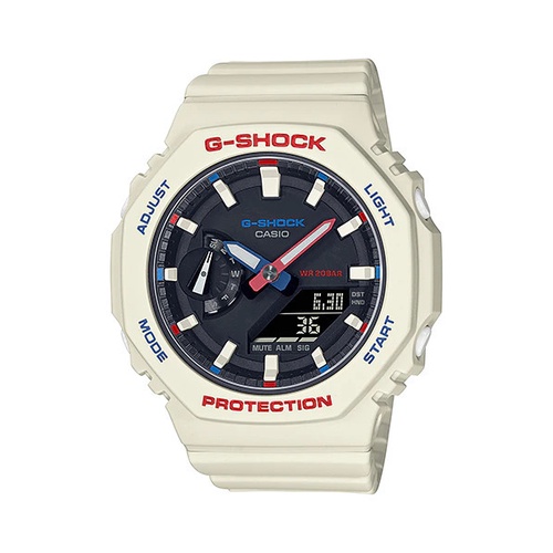 CASIO G-SHOCK GMA-S2100WT-1A GMA-S2100WT-7A1 GMA S2100W GMA-S2100WT-7A2 ORIGINAL RESMI