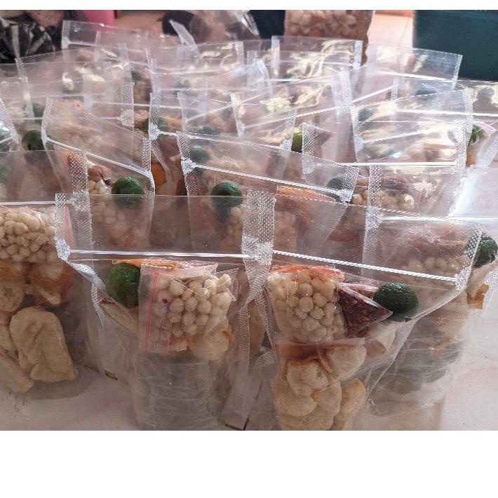 

Flash Sale CilokRacing/ Baso aci kemasan poch