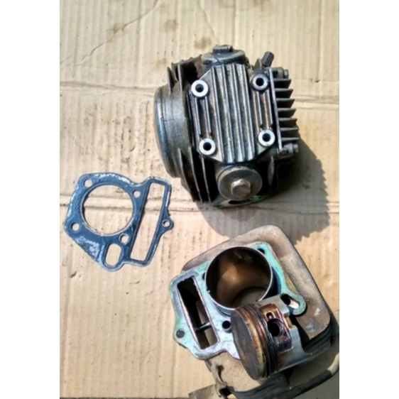 Blok Cylinder Kop Blok Seher Silinder head revo Lama PNP Supra fit New Original pnp Supra fit Lama L