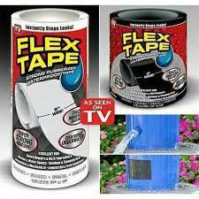 PROMO !! FLEX TAPE LAKBAN ANTI BOCOR