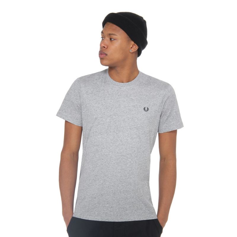 TSHIRT FRED PERRY VINTAGE GREY
