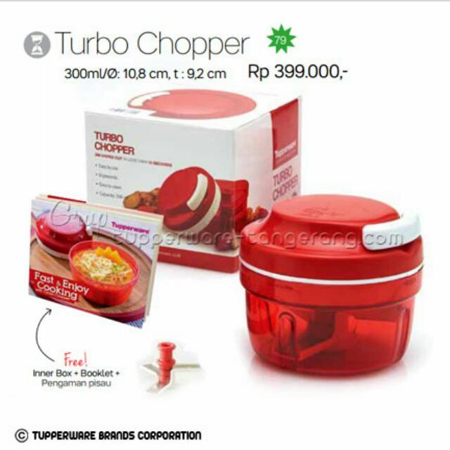 Turbo Chopper