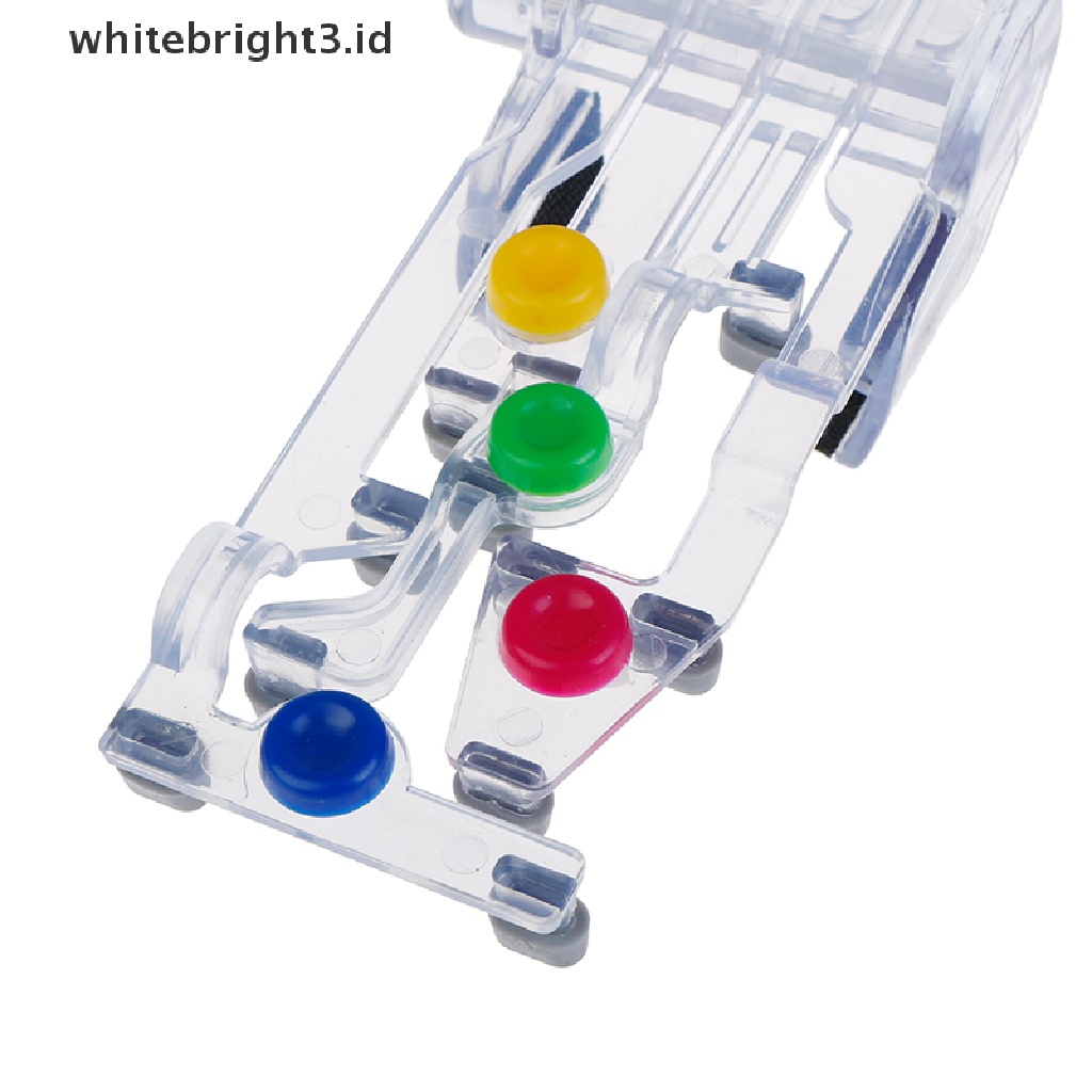 (whitebright3.id) Alat Bantu Belajar Chord Buddy Gitar Anti Sakit